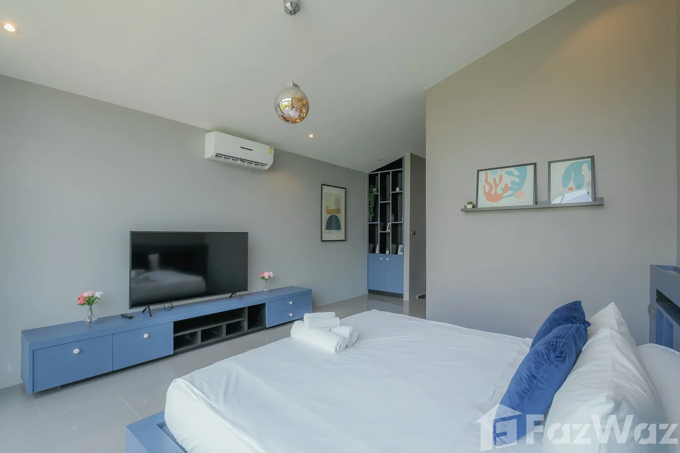 รูป ขาย วิลล่า 3 ห้องนอน ในโครงการ วัลญา วิลล่า ฮาโมนี่ 6649979 - รูปที่ 18/25