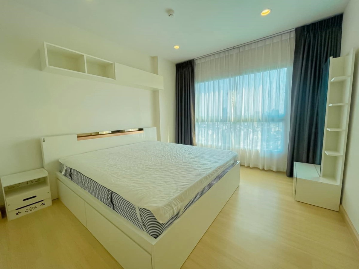 รูป 🦊HunterCondo🦊💥ศุภาลัย เวอเรนด้า พระราม 9 - รูปที่ 4/8