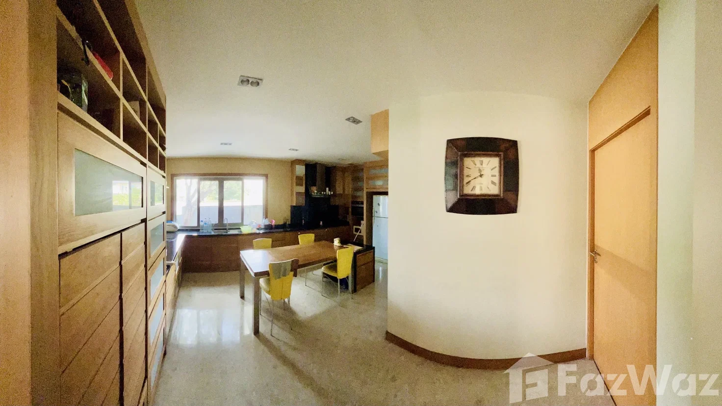 รูป ขาย บ้านเดี่ยว 5 ห้องนอน ใน คันนายาว, กรุงเทพมหานคร 6663002 - รูปที่ 10/11