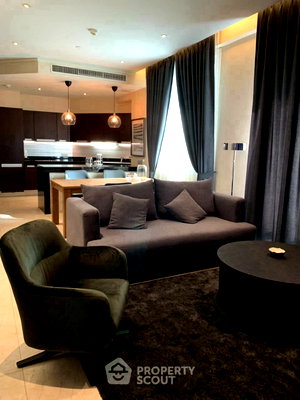 คอนโดให้เช่า : ใกล้ BTS ช่องนนทรี เพียง 80 ม. | 2 ห้องนอน The Infinity Condominium (ID 3171053)