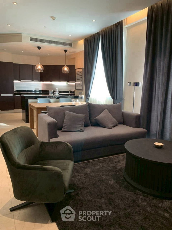picture 18th-Floor 2-BR The Infinity Condominium 80m From BTS Chong Nonsi (ID 3171053) - 1/14