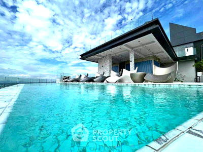 Condos for rent : 1-BR Condo at Arcadia Millennium Tower close to Pattaya South (ID 2983702)