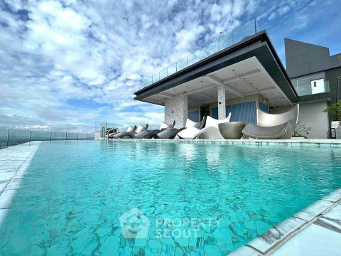 คอนโดหนึ่งห้องนอน Arcadia Millennium Tower พัทยาใต้ (ID 2983702)