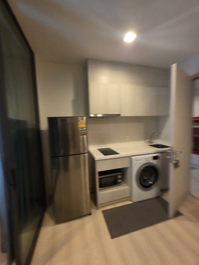 รูป ด่วนให้เช่า คอนโด Life Sukhumvit 48 ห้องสวย 2 ห้องนอน ราคาดีที่สุด 23,000 บาท - รูปที่ 4/10