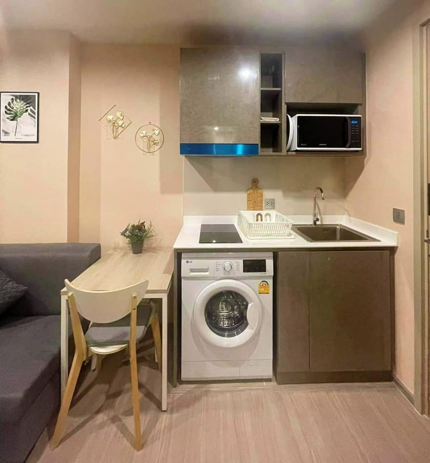 รูป 🏙️✨ FOR RENT: Aspire Erawan Prime 📩 Interested in this room? Screenshot or copy the link and send us via Line for more details & room viewing. - รูปที่ 5/6