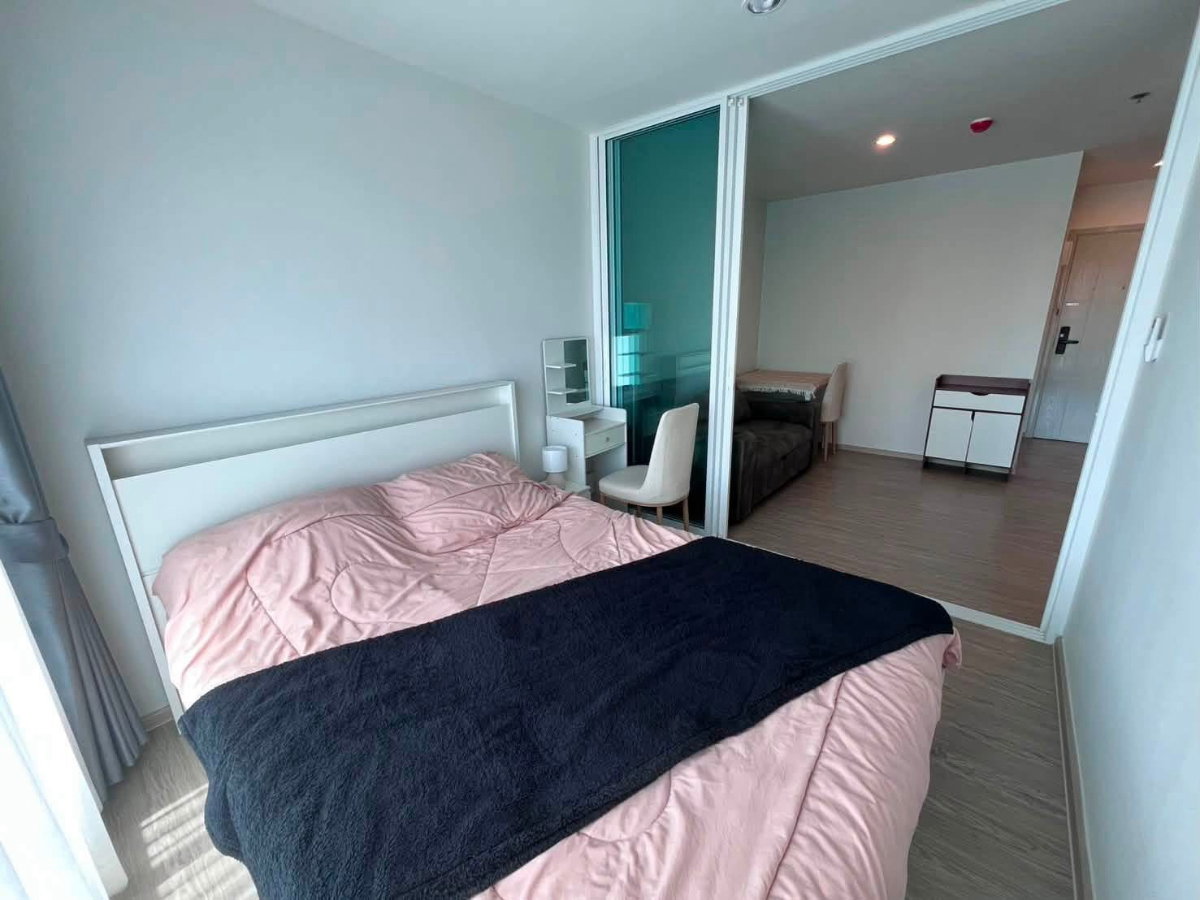 รูป ME2500453 ให้เช่าห้องสวยราคาดี Regent Home บางนา วิวโล่ง เฟอร์ครบ ใกล้ BTS บางนา - รูปที่ 2/10