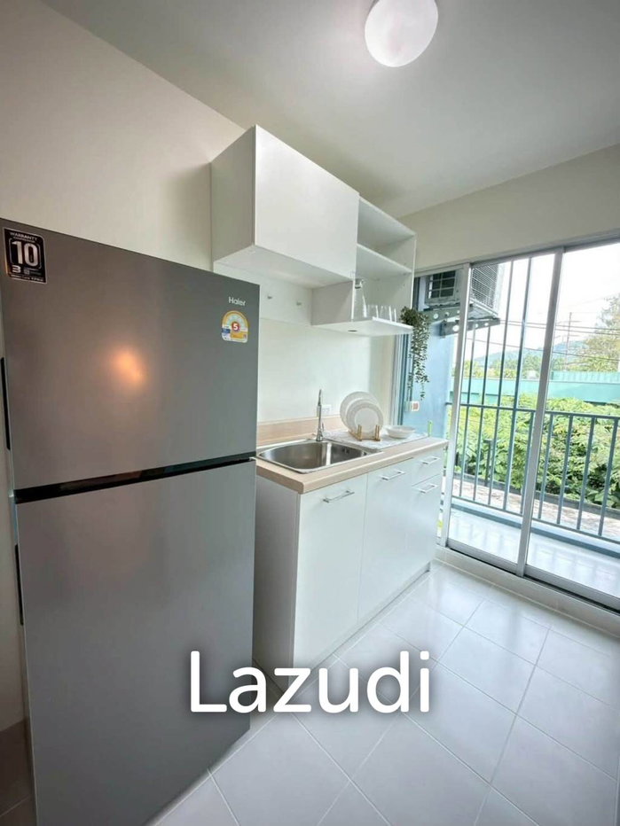 รูป 1-Bedroom Condo for Sale at dcondo Kathu-Patong - รูปที่ 5/10