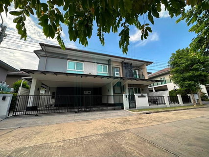 รูปภาพ 📌 ให้เช่าบ้านเดี่ยว 2 ชั้น ลัดดารมย์ บางนา 4 ห้องนอน 5 ห้องน้ำ