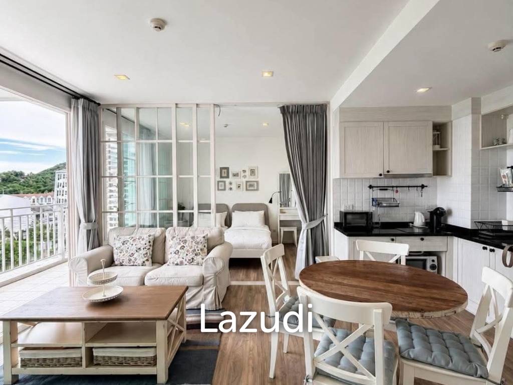 picture 65 sqm 2 Bedroom Condo on 5th Floor in Summer - 2/13