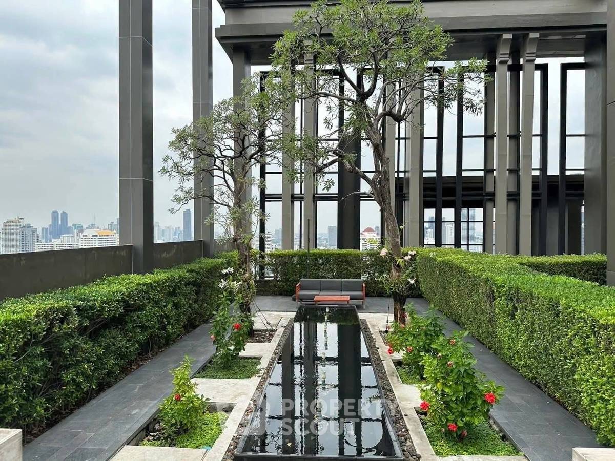 รูป ใกล้ BTS ทองหล่อ 200 เมตร | 1 ห้องนอน The Crest Sukhumvit 34 (ID 3171049) - รูปที่ 9/10