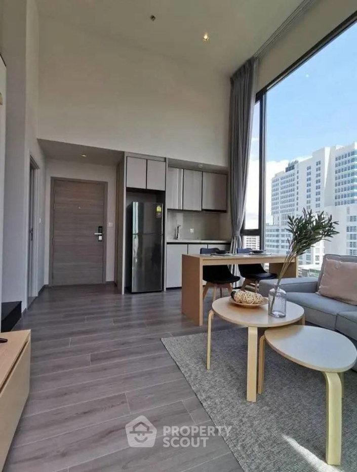 รูป คอนโด 1 ห้องนอน The Reserve Phahol-Pradipat ใกล้ BTS สะพานควาย (ID 3170993) - รูปที่ 2/13