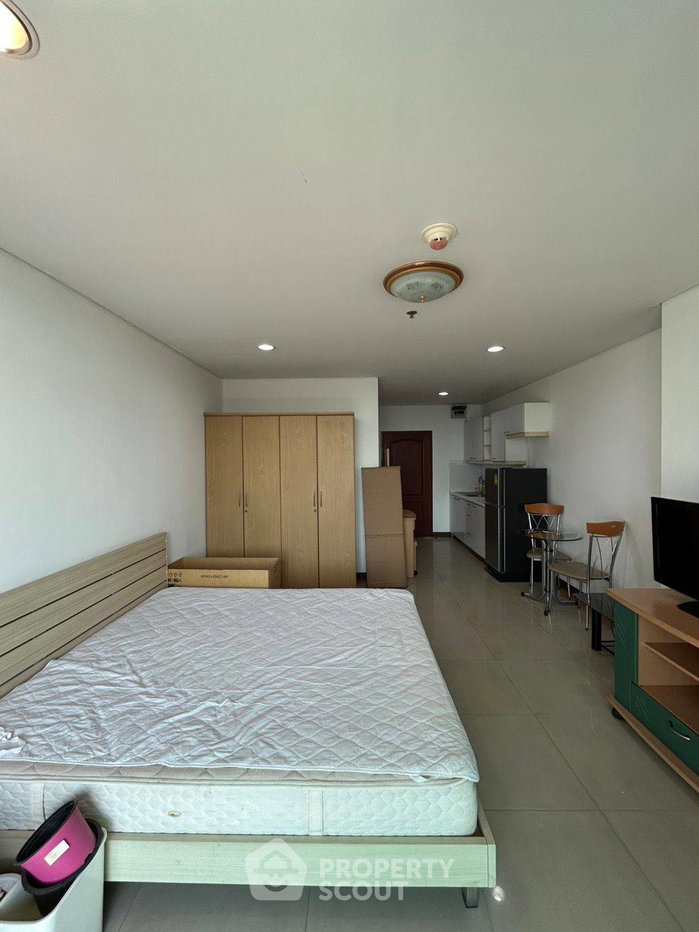 picture 23rd-Floor 1-BR At Lumpini Park View, 100m To MRT Lumphini (ID 2615058) - 3/11