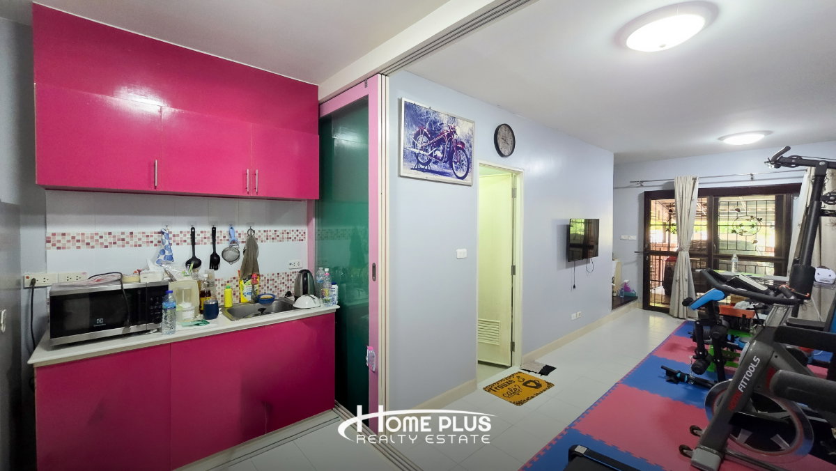 รูป ทาวน์โฮม 2 ชั้น หมู่บ้านเอโทล บาหลี บีช (Atoll Bali Beach) - รูปที่ 6/19