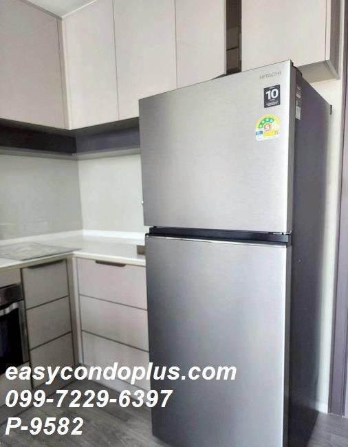 picture 🏷️ P-9582 | 333 Riverside : Luxurious Riverfront Condo Near MRT Bang Pho 23,000 THB | Line ID: @easycondoplus | 099-229-6397 - 6/9