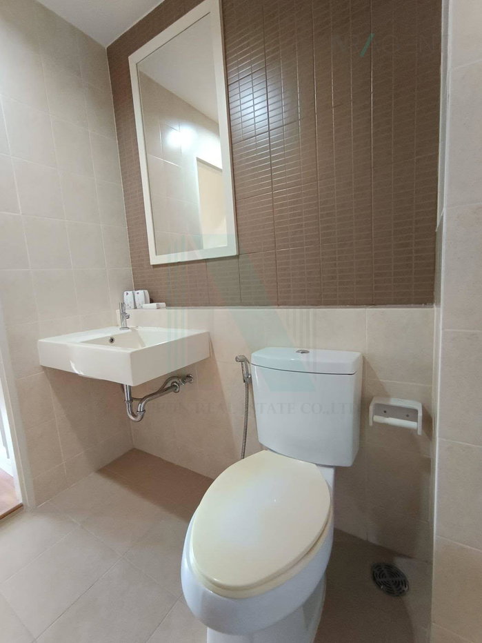 picture ðš For Rent Condo IVY RIVER Building B, Floor 16,1 bed room, Room size 35 sqm - 8/8