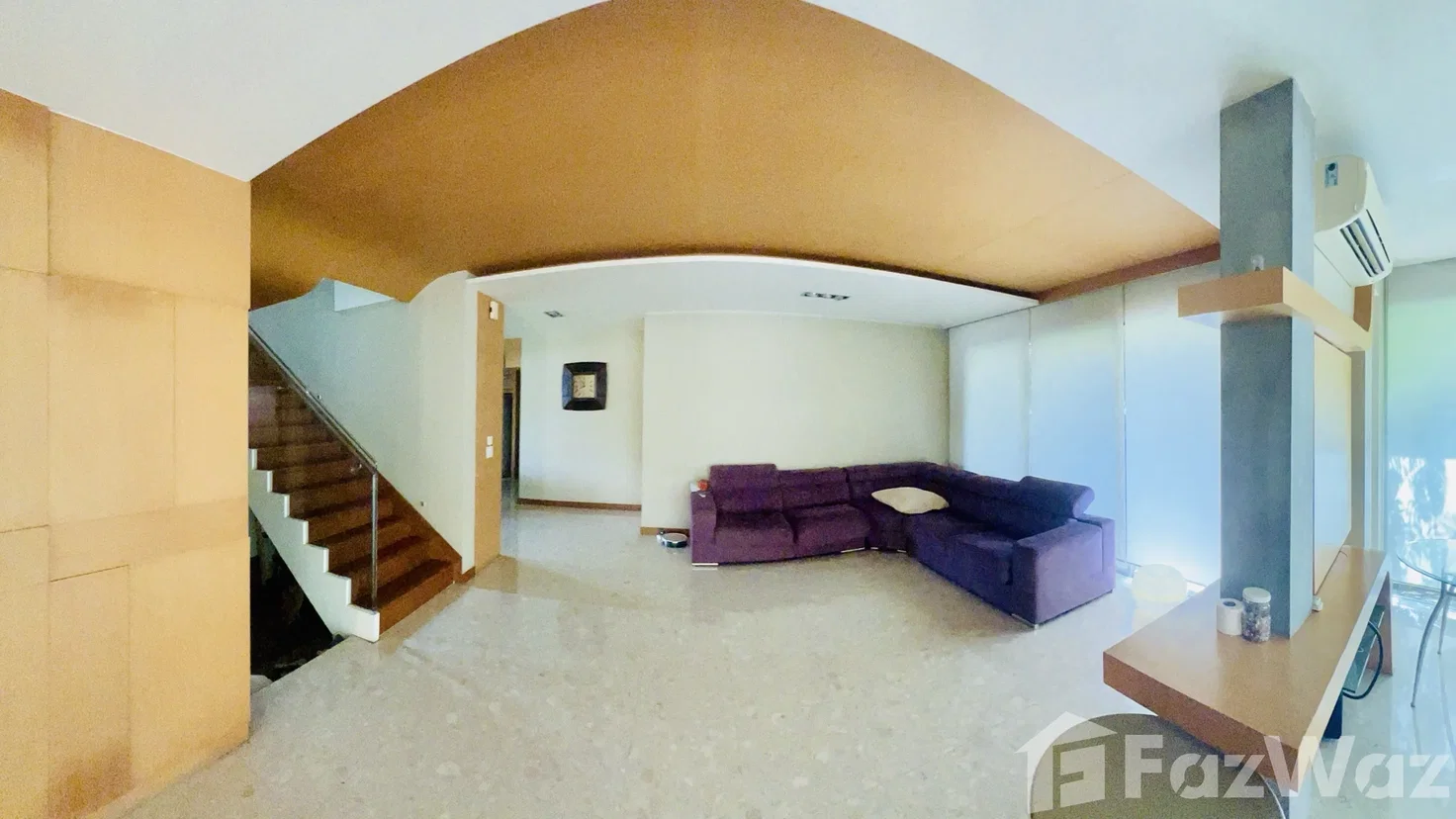 รูป ขาย บ้านเดี่ยว 5 ห้องนอน ใน คันนายาว, กรุงเทพมหานคร 6663002 - รูปที่ 4/11