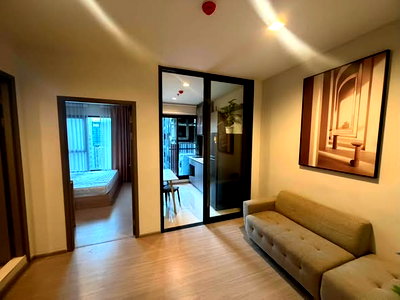 Condos for rent : PFD-08926 Condo for rent, Life Asoke Hype, fully furnished, ready to move in, good location near MRT Rama 9 & MRT Phetchaburi / ARL Makkasan 🏙️✨