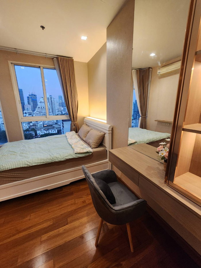 รูป 🏙️✨ FOR RENT: Ashton Asoke 📩 Interested in this room? Screenshot or copy the link and send us via Line for more details & room viewing. - รูปที่ 3/19