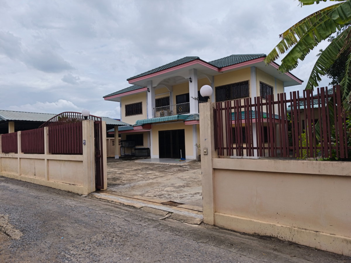 รูป [ขาย] บ้านเดี่ยว 2 ชั้น หลังใหญ่ ที่ดินกว้าง 140 ตร.ว. จอดรถได้ 8 คัน เหมาะอยู่อาศัยหรือทำโฮมออฟฟิศ - รูปที่ 5/20