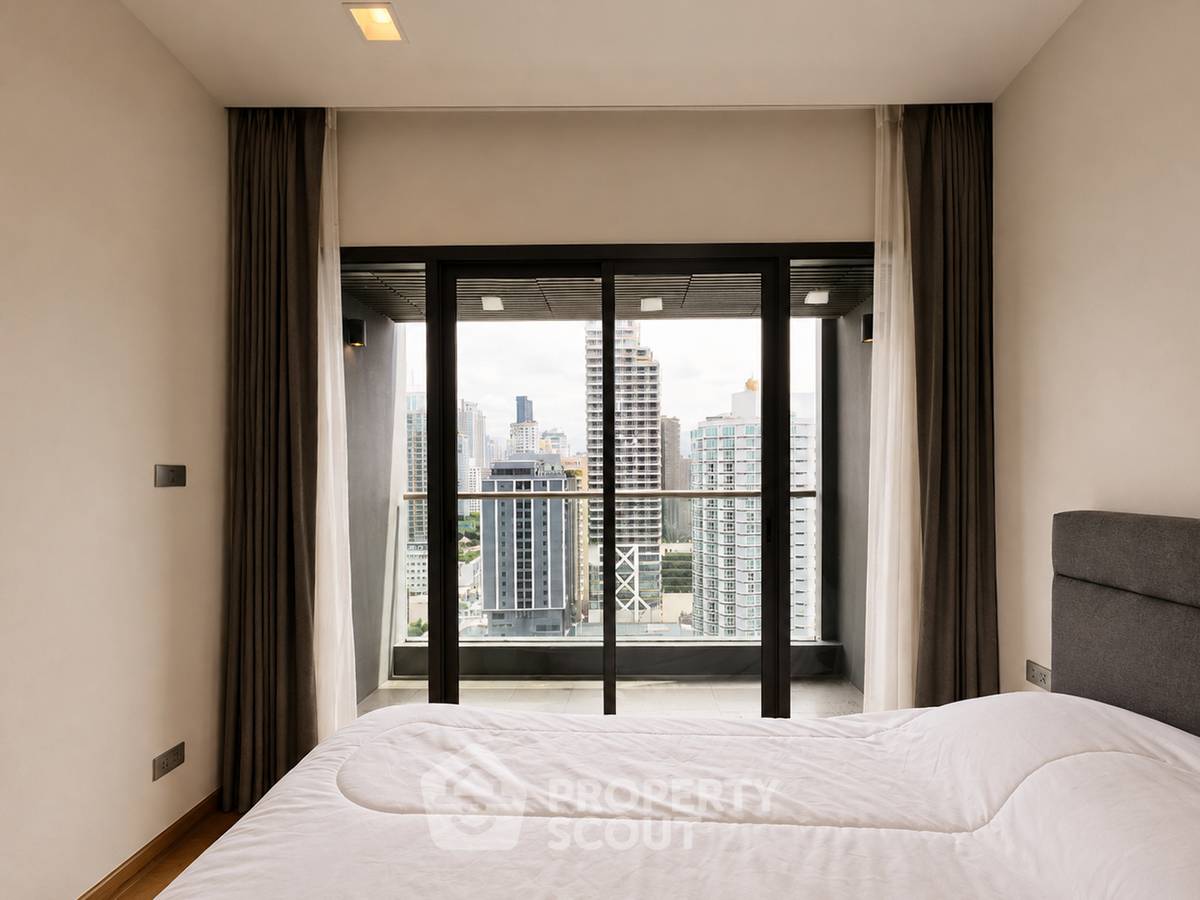 picture 17th-Floor 2-BR Condo At Hyde Sukhumvit 13, 200m To BTS Nana (ID 509702) - 15/31