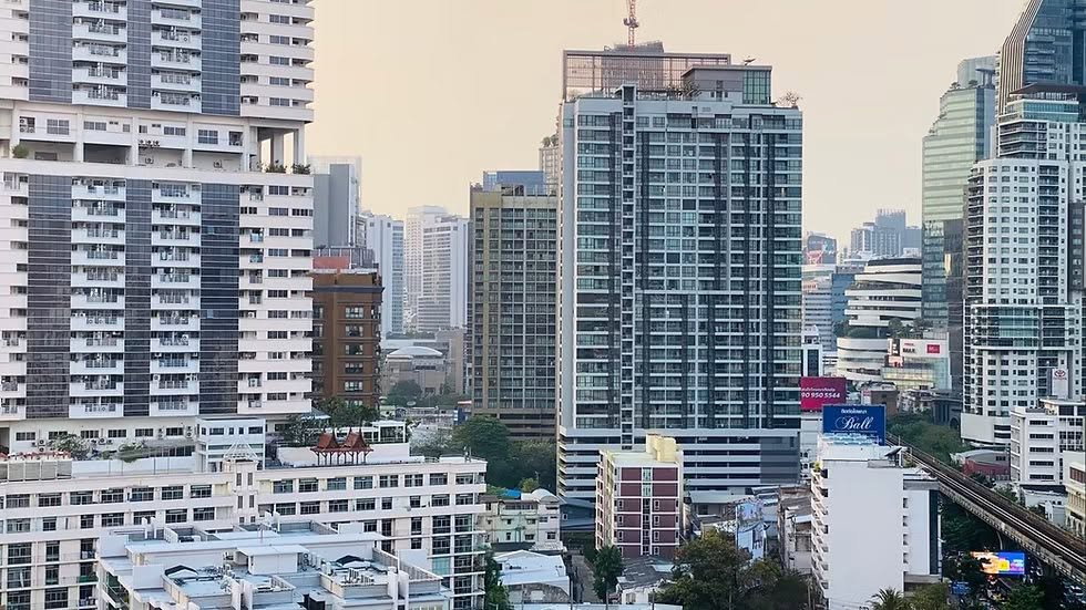รูป Beatniq Sukhumvit 32 ห้องสวย ราคาดี สอบถามเพิ่มเติมได้ที่ Line @condorental - รูปที่ 10/12