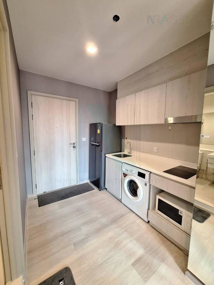 picture 🚩 For Rent Condo LIFE ONE WIRELESS Building 1, Floor 12A,Studio, Room size 25 sqm - 6/8