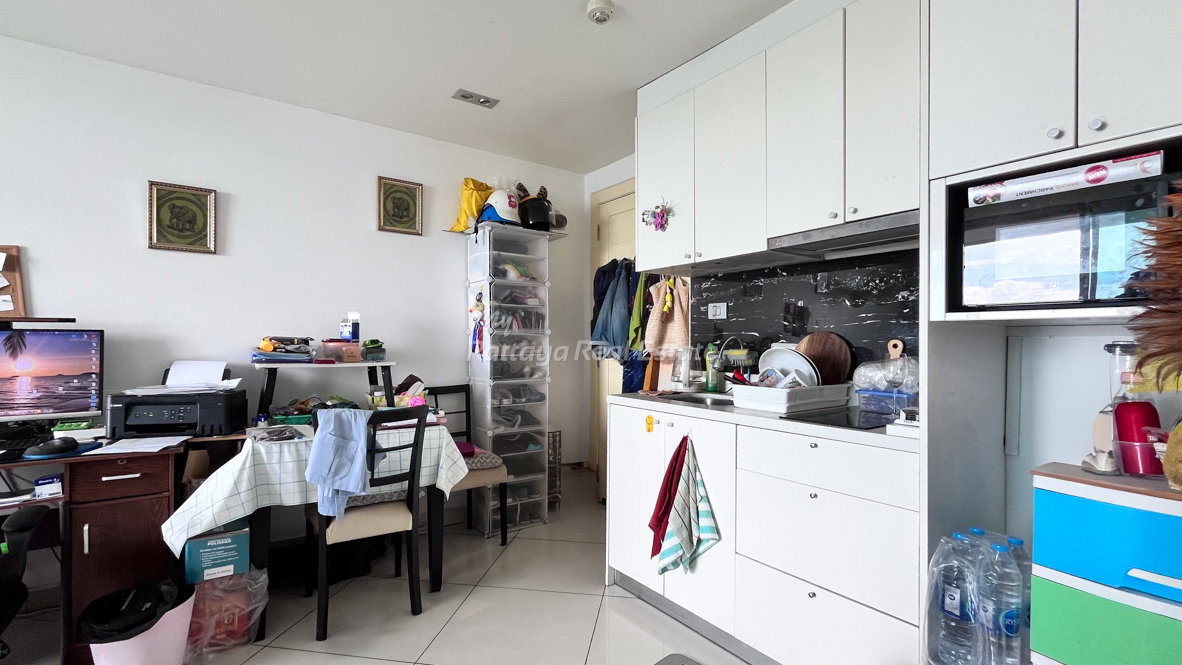 picture 🛏️ 1 Bed - 🛁 1 Bath - 🏙️ Sea View - 🇹🇭 COMPANY name - 🏢 The View Cozy Beach Pattaya - Ref: VIEW29 - 6/10