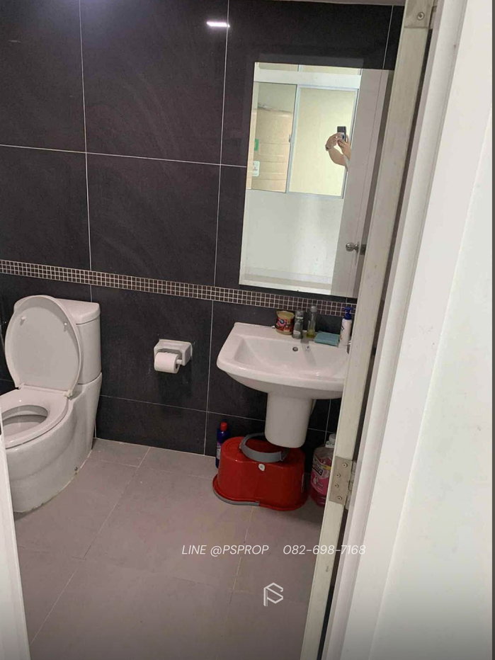 รูป บ้านเช่าหนองมน เดินทางสะดวก เลี้ยงสัตว์ได้ (ขอไม่รบกวนเพื่อนบ้าน) หมู่บ้านพฤษาหนองมน 3✅ พร้อมเข้าอยู่ #HR0099 - รูปที่ 9/10