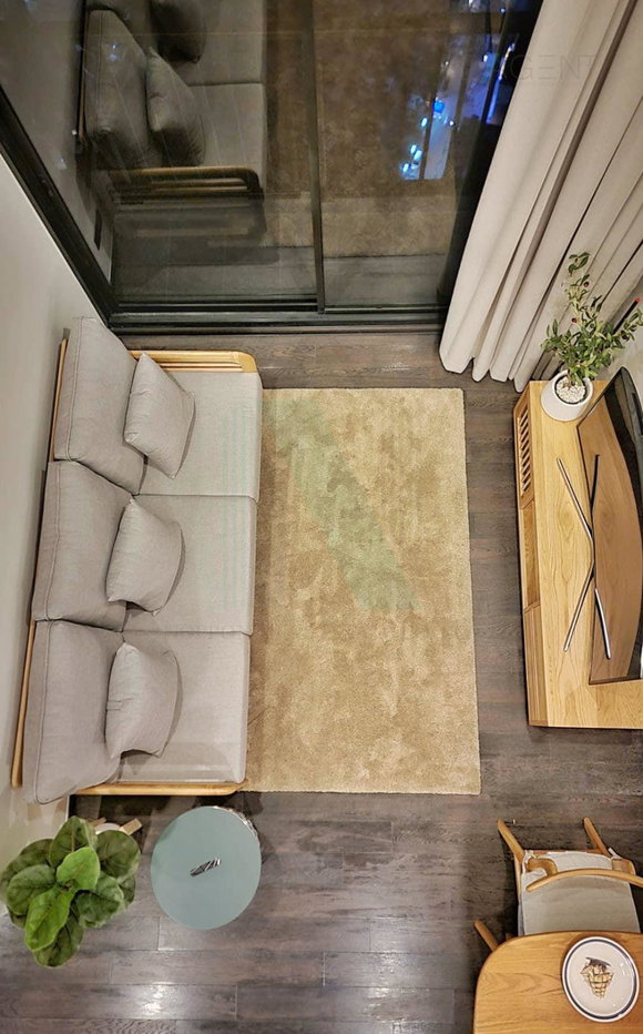 รูป 🎉Special room!🎉 ให้เช่าคอนโด พาร์ค ออริจิ้น ทองหล่อ อาคาร C ชั้น 45 Duplex 2 ห้องนอน ขนาด 47.00 ตรม ใกล้ ดองกิ มอลล์ ทองหล่อ - รูปที่ 4/8