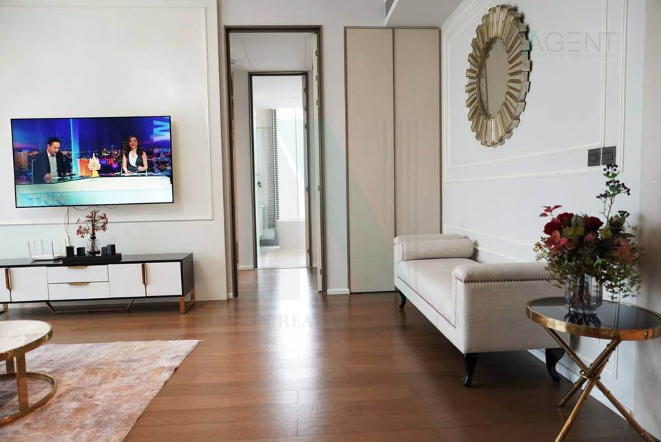 picture ðĐ For Rent Condo KRAAM SUKHUMVIT 26 Building 1, Floor 16,2 bed room, Room size 110 sqm - 2/8