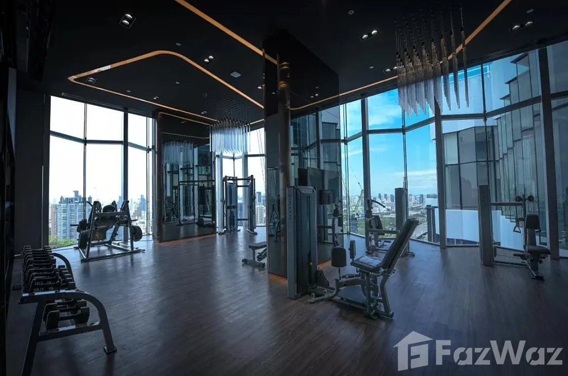 รูป 🔥ขาย คอนโด Life Asoke - Rama 9 (ไลฟ์ อโศก - พระราม 9) 6659823 - รูปที่ 27/30