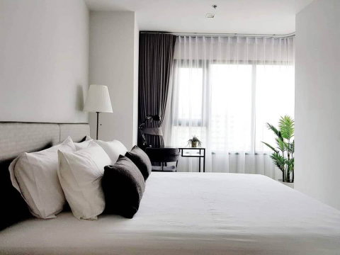 [VR0656] 🔥 29,000/Month | Life One Wireless  World-Class Facilities Only 500M to BTS Phloen Chit & Central Embassy! 🔥