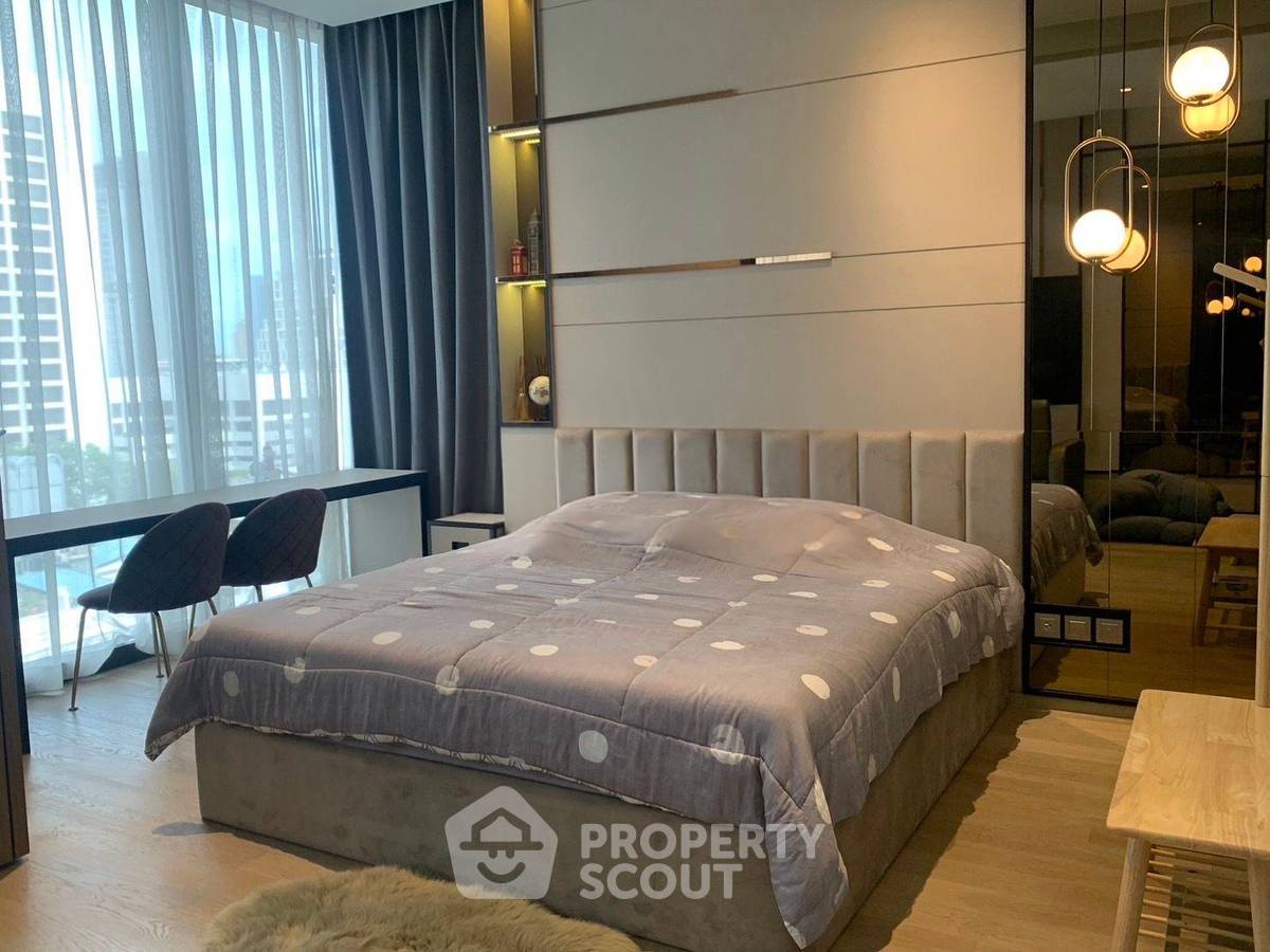รูป ราคาน่าสนใจ คอนโด 1 ห้องนอน Ashton Silom ใกล้ BTS ช่องนนทรี (ID 3166116) - รูปที่ 3/17