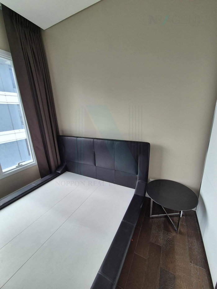 picture 🎉 For Rent Condo THE SAINT RESIDENCES Building 1, Floor 24,2 bed room, Room size 57 sqm - 5/8