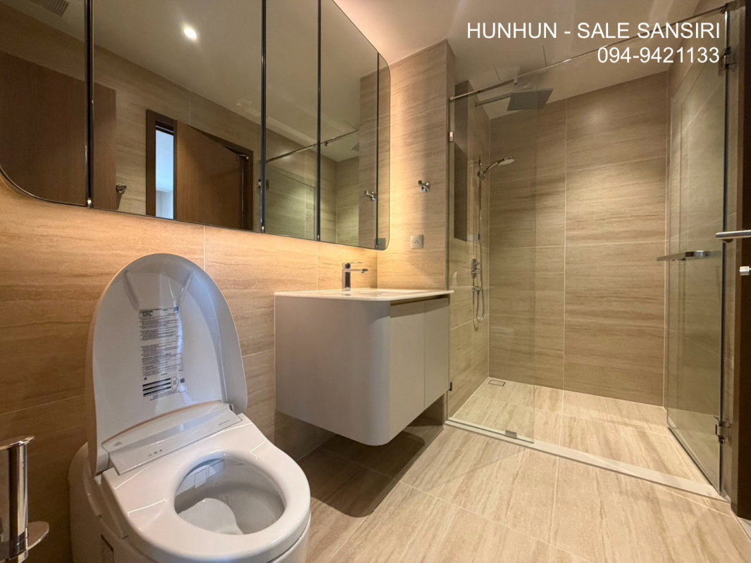 picture Via61 1 Bedroom -Sukhumvit 61 /Thonglor -Ekkamai - 7/13