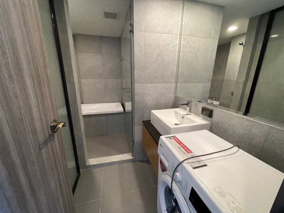 รูป ให้เช่า Dormy Residences Sriracha 2 ห้องนอน, 1 ห้องน้ำ, 58 ตร.ม. ราคาเพียง 15,000บาท/เดือน - รูปที่ 10/17