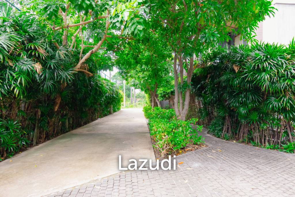 รูป คอนโดหรู 230 ตร.ม. ชั้นล่าง 2 ชั้น ใกล้ทะเลชะอำ พื้นที่กว้างพร้อมสระส่วนตัว - รูปที่ 43/44