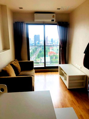 Condos for rent : For Rent Condo CASA CONDO ASOKE - DINDAENG Building 1, Floor 26,1 bed room, Room size 30.00 sqm