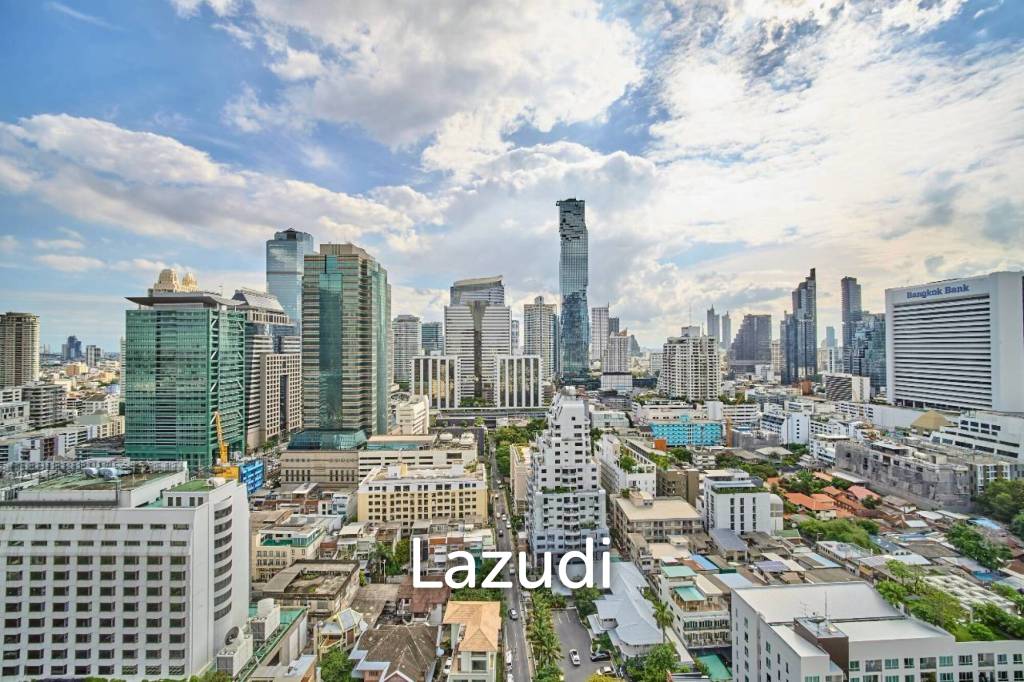 picture Junior Penthouse 3 bed 3 bath 181 sqm at ROMM Convent - 20/74