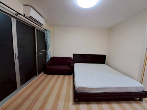 ให้เช่าคอนโดการ์เด้น คอร์ท ราษฎร์บูรณะ พร้อมเข้าอยู่ (Garden Court Ratburana)