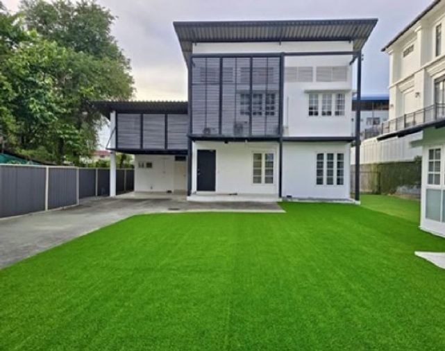 4-bed home office for rent, 400 sqm, 150 sq wah, Bueng Kum