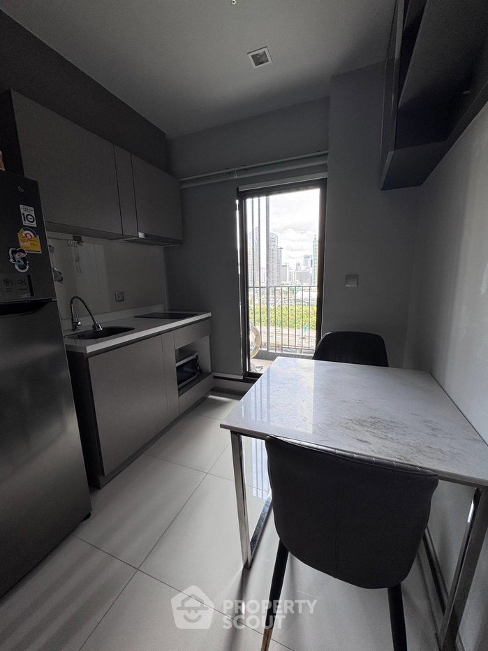 รูป ห้องชั้น 19 แบบ 1 ห้องนอน Life Asoke - Rama 9 ใกล้ MRT พระราม 9 (ID 3161733) - รูปที่ 4/4