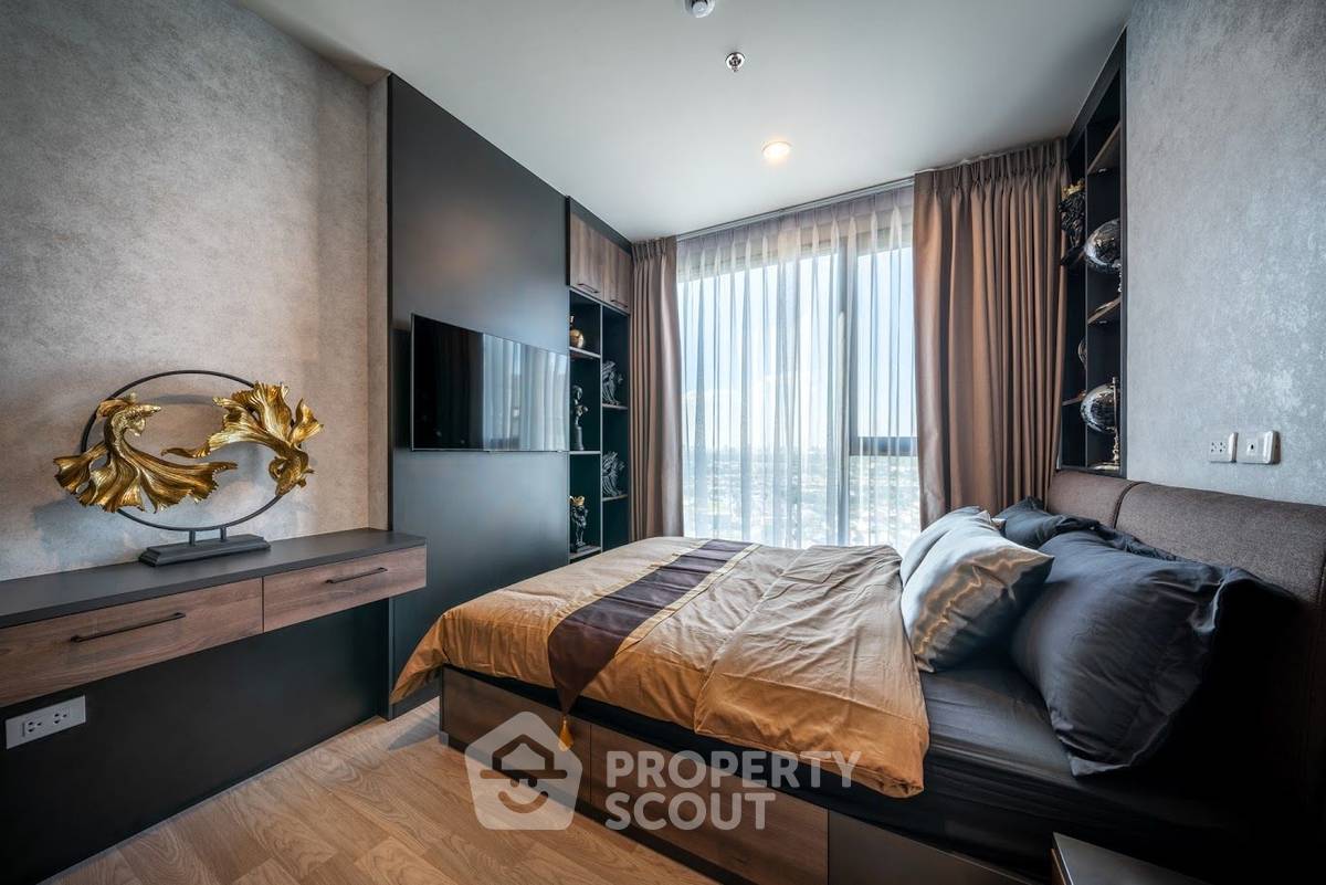 picture 26th-Floor 2-BR Condo, Ideo Mobi Sukhumvit Eastpoint, BTS Bearing (ID 2366039) - 6/32