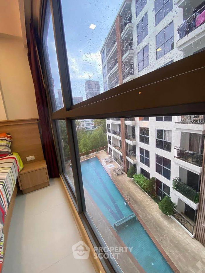 picture 1-BR Condo For Rent At City Garden Pratumnak, Phratamnak (ID 3001268) - 8/9