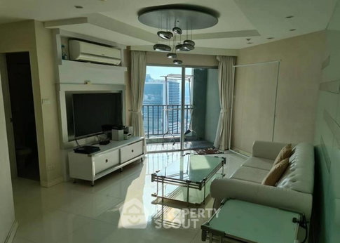 31st-Floor 2-BR Belle Grand Rama 9 Near MRT Phra Ram 9 (ID 3170779)