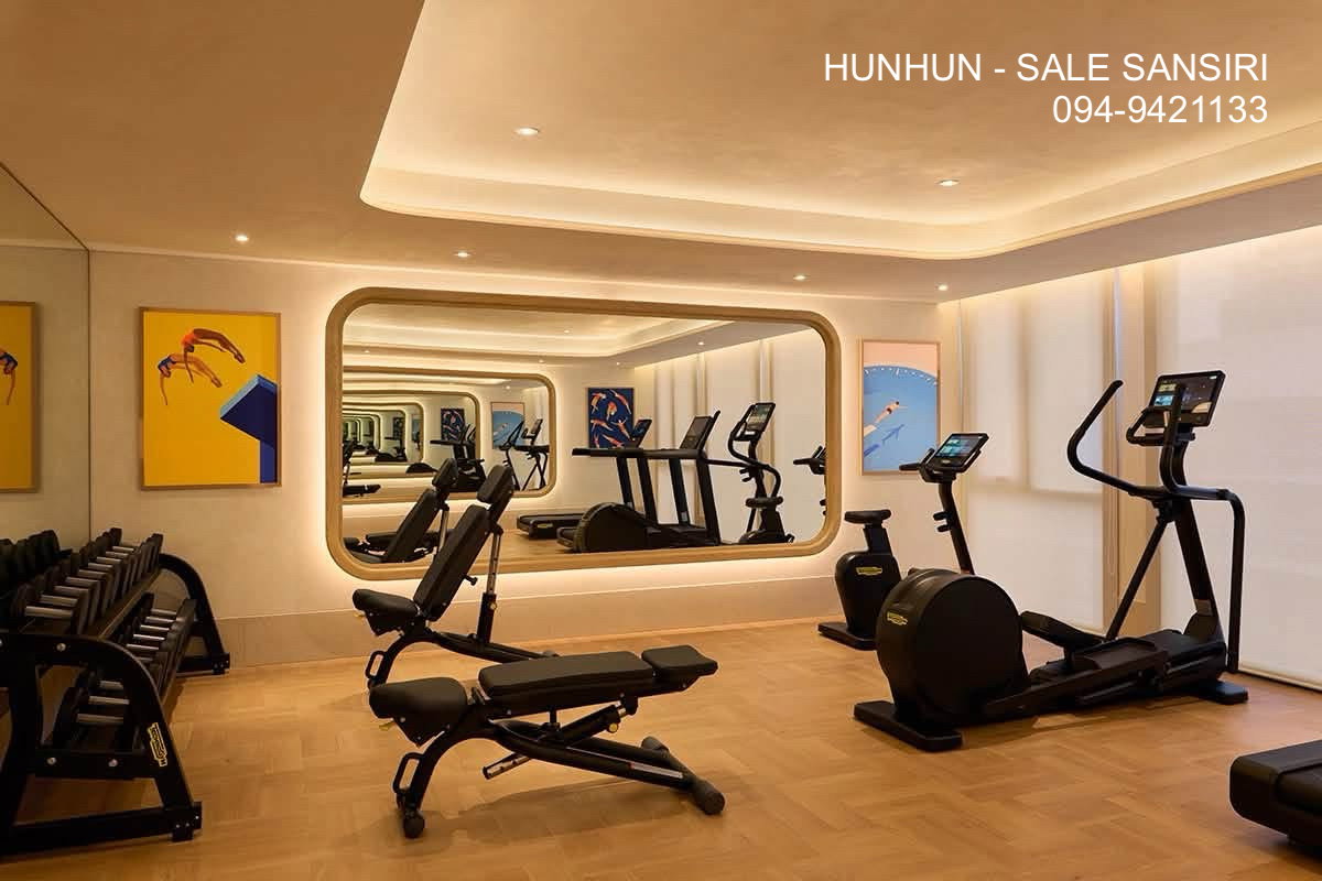picture Via61 1 Bedroom -Sukhumvit 61 /Thonglor -Ekkamai - 12/13