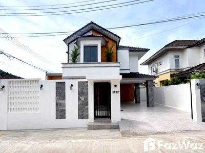 บ้านเดี่ยว เมืองภูเก็ต ภูเก็ต : ขาย บ้านเดี่ยว 4 ห้องนอน ในโครงการ บ้านร็อคการ์เด้นภูเก็ต บายพาส 6 6662848
