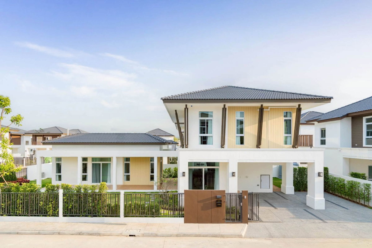 picture 🏡✨ 4-Bedroom Detached House for Rent – Spacious Home with Clubhouse & Swimming Pool ✨ - 1/20