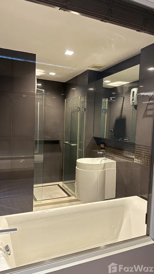 รูป Rhythm Sathorn พื้นที่ 45ตร.ม. ชั้น 9 6652587 - รูปที่ 7/7
