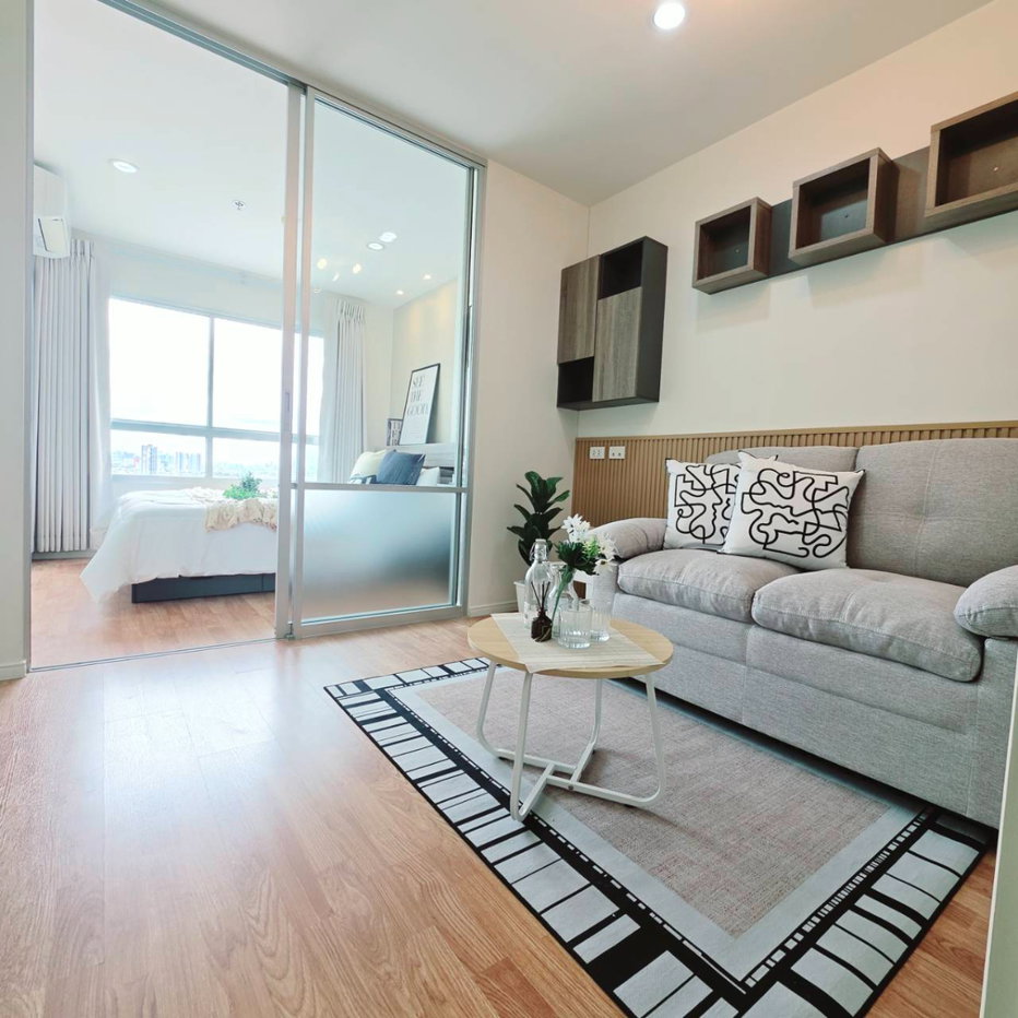 รูป ขายด่วนห้อง Built-in สวย พร้อมอยู่ LUMPINI PARK เพชรเกษม 98 - รูปที่ 5/6